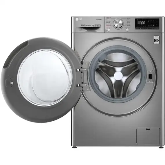 სარეცხი მანქანა LG F4V5RGP2T.ASSPMEA, 3 image - TechMall.geსარეცხი მანქანა LG F4V5RGP2T.ASSPMEA, 3 image - TechMall.ge ,სარეცხი მანქანა LG F4V5RGP2T.ASSPMEA, 3 image - TechMall.ge