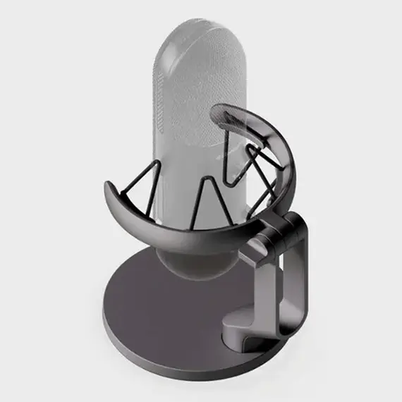 მიკროფონი SteelSeries Gaming microphone Alias, Omni, USB-A, black, 2 image - TechMall.geმიკროფონი SteelSeries Gaming microphone Alias, Omni, USB-A, black, 2 image - TechMall.ge ,მიკროფონი SteelSeries Gaming microphone Alias, Omni, USB-A, black, 2 image - TechMall.ge
