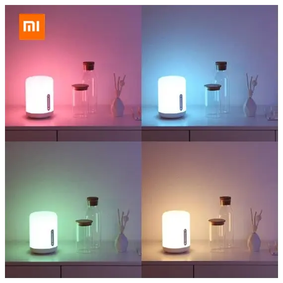 ჭკვიანი საათი Xiaomi Mi Bedside Lamp 2 Global version, 2 image - TechMall.geჭკვიანი საათი Xiaomi Mi Bedside Lamp 2 Global version, 2 image - TechMall.ge ,ჭკვიანი საათი Xiaomi Mi Bedside Lamp 2 Global version, 2 image - TechMall.ge