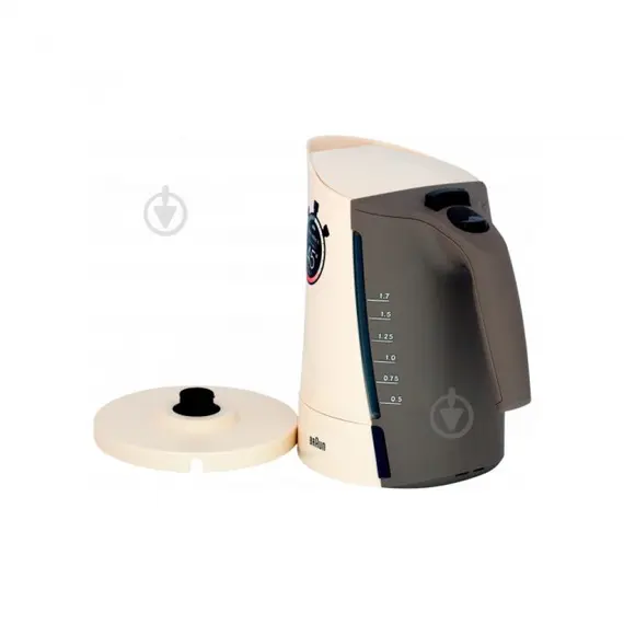 ელექტრო ჩაიდანი BRAUN WK300 CREAM, 3 image - TechMall.geელექტრო ჩაიდანი BRAUN WK300 CREAM, 3 image - TechMall.ge ,ელექტრო ჩაიდანი BRAUN WK300 CREAM, 3 image - TechMall.ge