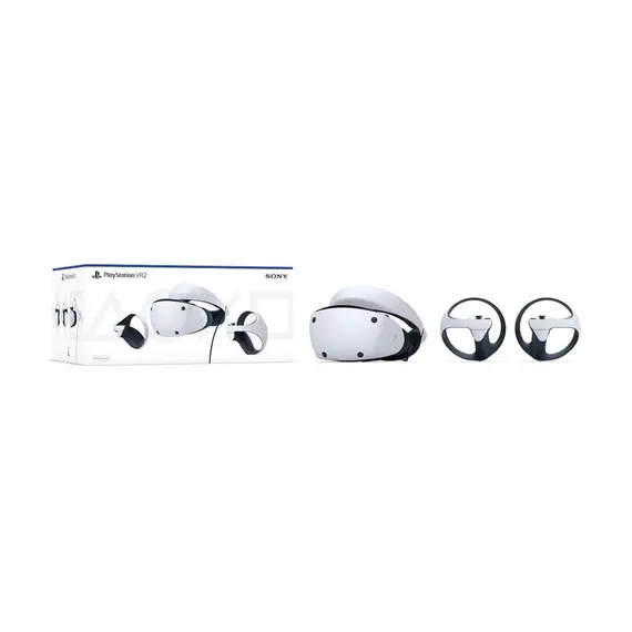 VR ყურსასმენი და კონტროლერი PlayStation VR2 Headset with Controllers for PlayStation 5 - White, 3 image - TechMall.geVR ყურსასმენი და კონტროლერი PlayStation VR2 Headset with Controllers for PlayStation 5 - White, 3 image - TechMall.ge ,VR ყურსასმენი და კონტროლერი PlayStation VR2 Headset with Controllers for PlayStation 5 - White, 3 image - TechMall.ge
