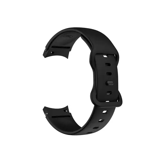 სმარტ საათის სამაჯური For Samsung Galaxy Watch's Silicone Watch Band 20mm - Black - TechMall.geსმარტ საათის სამაჯური For Samsung Galaxy Watch's Silicone Watch Band 20mm - Black - TechMall.ge ,სმარტ საათის სამაჯური For Samsung Galaxy Watch's Silicone Watch Band 20mm - Black - TechMall.ge
