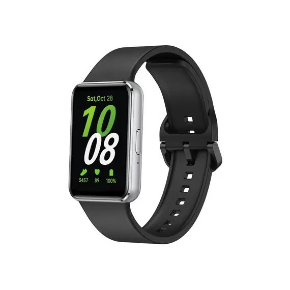 სმარტ საათის სამაჯური For Samsung Galaxy Fit3 Watch Band Soft Silicone Strap Replacement - Black, 2 image - TechMall.geსმარტ საათის სამაჯური For Samsung Galaxy Fit3 Watch Band Soft Silicone Strap Replacement - Black, 2 image - TechMall.ge ,სმარტ საათის სამაჯური For Samsung Galaxy Fit3 Watch Band Soft Silicone Strap Replacement - Black, 2 image - TechMall.ge