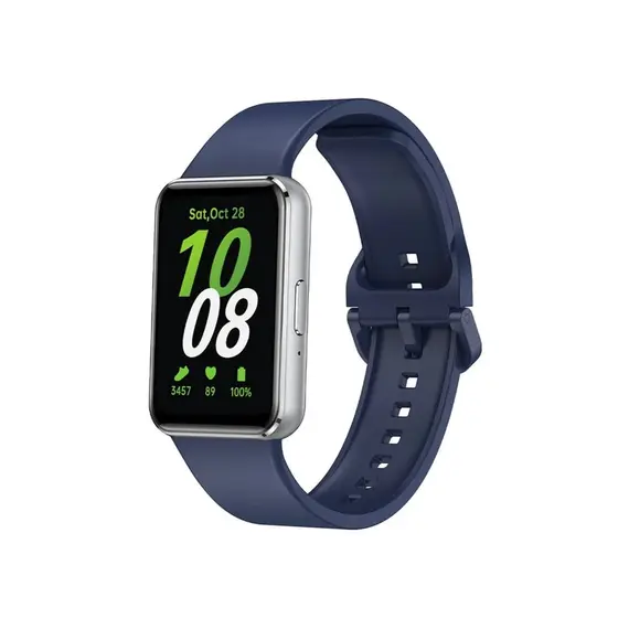 სმარტ საათის სამაჯური For Samsung Galaxy Fit3 Watch Band Soft Silicone Strap Replacement - Dark Blue, 2 image - TechMall.geსმარტ საათის სამაჯური For Samsung Galaxy Fit3 Watch Band Soft Silicone Strap Replacement - Dark Blue, 2 image - TechMall.ge ,სმარტ საათის სამაჯური For Samsung Galaxy Fit3 Watch Band Soft Silicone Strap Replacement - Dark Blue, 2 image - TechMall.ge