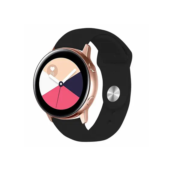 სმარტ საათის სამაჯური Kalebol KLB-GSNL-001 For Samsung Galaxy Watch6 Classic 47mm 43mm Watch Band 20mm Silicone Strap - Black, 2 image - TechMall.geსმარტ საათის სამაჯური Kalebol KLB-GSNL-001 For Samsung Galaxy Watch6 Classic 47mm 43mm Watch Band 20mm Silicone Strap - Black, 2 image - TechMall.ge ,სმარტ საათის სამაჯური Kalebol KLB-GSNL-001 For Samsung Galaxy Watch6 Classic 47mm 43mm Watch Band 20mm Silicone Strap - Black, 2 image - TechMall.ge