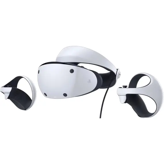 VR ყურსასმენი და კონტროლერი PlayStation VR2 Headset with Controllers for PlayStation 5 - White - TechMall.geVR ყურსასმენი და კონტროლერი PlayStation VR2 Headset with Controllers for PlayStation 5 - White - TechMall.ge ,VR ყურსასმენი და კონტროლერი PlayStation VR2 Headset with Controllers for PlayStation 5 - White - TechMall.ge