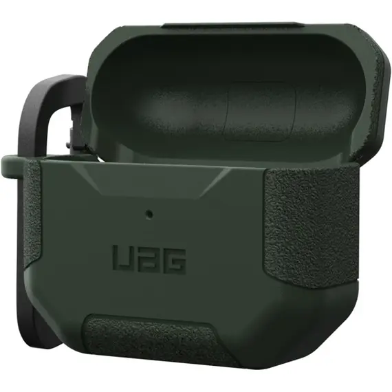 ყურსასმენის ქეისი UAG 104127117272 Scout, AirPods 3 GEN, Headphone Case, Olive Drab, 2 image - TechMall.geყურსასმენის ქეისი UAG 104127117272 Scout, AirPods 3 GEN, Headphone Case, Olive Drab, 2 image - TechMall.ge ,ყურსასმენის ქეისი UAG 104127117272 Scout, AirPods 3 GEN, Headphone Case, Olive Drab, 2 image - TechMall.ge