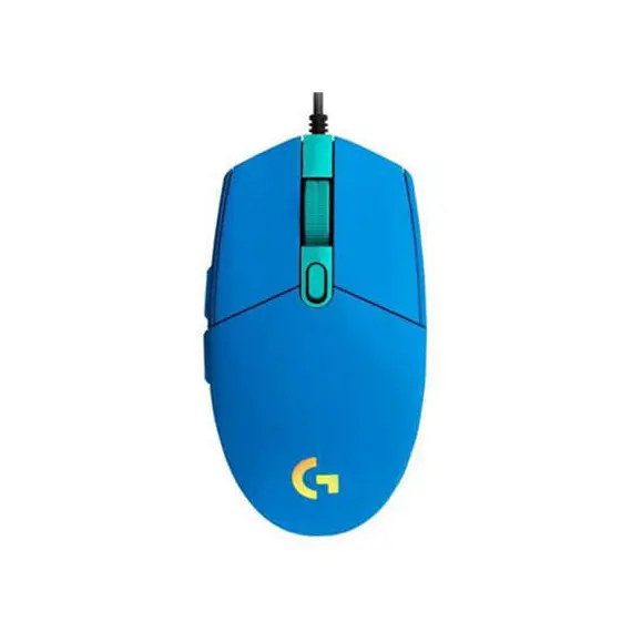 მაუსი Logitech Gaming Mouse G102 LIGHTSYNC L910-005801 - TechMall.geმაუსი Logitech Gaming Mouse G102 LIGHTSYNC L910-005801 - TechMall.ge ,მაუსი Logitech Gaming Mouse G102 LIGHTSYNC L910-005801 - TechMall.ge