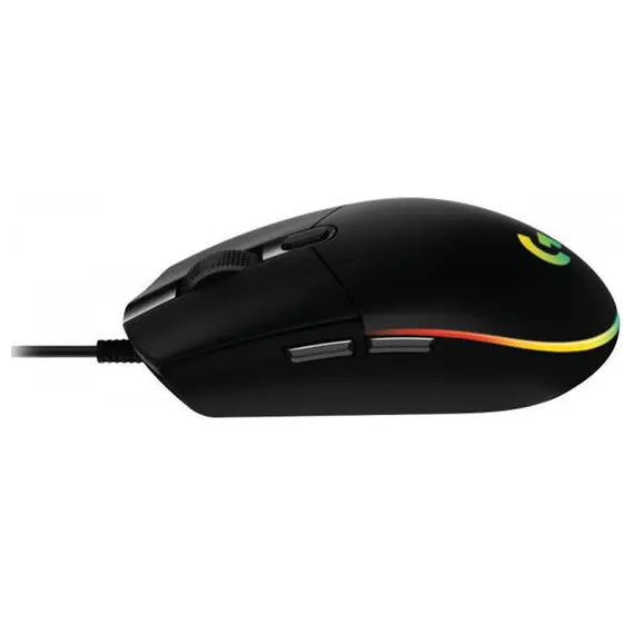 მაუსი Logitech Gaming Mouse G102 LIGHTSYNC L910-005823, 3 image - TechMall.geმაუსი Logitech Gaming Mouse G102 LIGHTSYNC L910-005823, 3 image - TechMall.ge ,მაუსი Logitech Gaming Mouse G102 LIGHTSYNC L910-005823, 3 image - TechMall.ge
