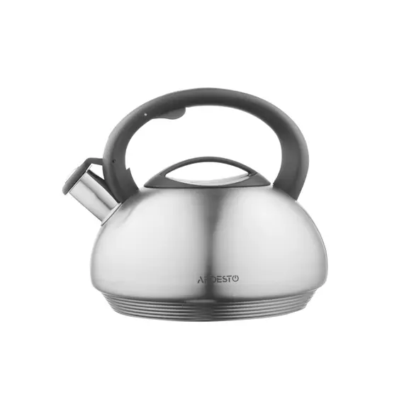 ჩაიდანი Ardesto Kettle Gemini, 3l, stainless steel, 2 image - TechMall.geჩაიდანი Ardesto Kettle Gemini, 3l, stainless steel, 2 image - TechMall.ge ,ჩაიდანი Ardesto Kettle Gemini, 3l, stainless steel, 2 image - TechMall.ge