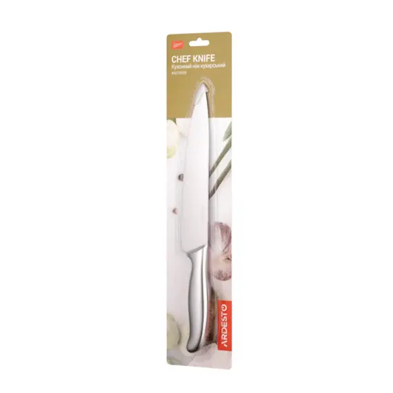 Kitchen knife ARDESTO CHEF KNIVE GEMINI AR2135SS, 3 image - TechMall.geKitchen knife ARDESTO CHEF KNIVE GEMINI AR2135SS, 3 image - TechMall.ge ,Kitchen knife ARDESTO CHEF KNIVE GEMINI AR2135SS, 3 image - TechMall.ge
