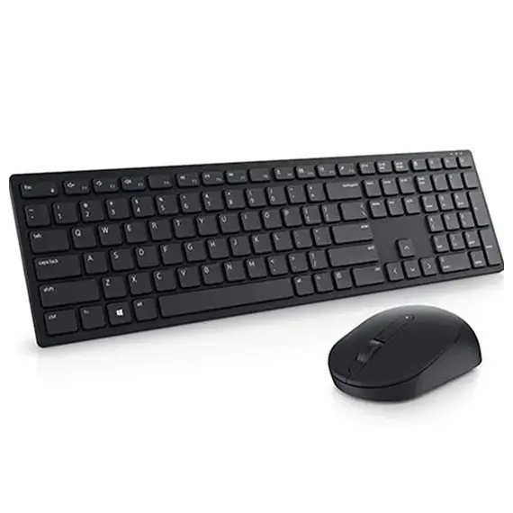 კლავიატურა და მაუსი DELL Pro Wireless Keyboard and Mouse - KM5221W - Russian (QWERTY) - Black, 2 image - TechMall.geკლავიატურა და მაუსი DELL Pro Wireless Keyboard and Mouse - KM5221W - Russian (QWERTY) - Black, 2 image - TechMall.ge ,კლავიატურა და მაუსი DELL Pro Wireless Keyboard and Mouse - KM5221W - Russian (QWERTY) - Black, 2 image - TechMall.ge