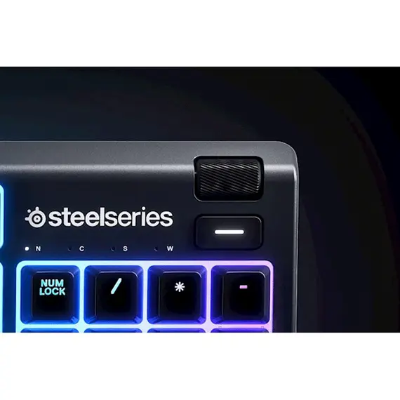 კლავიატურა STEELSERIES APEX 3 64795_SS GAMING, 3 image - TechMall.geკლავიატურა STEELSERIES APEX 3 64795_SS GAMING, 3 image - TechMall.ge ,კლავიატურა STEELSERIES APEX 3 64795_SS GAMING, 3 image - TechMall.ge