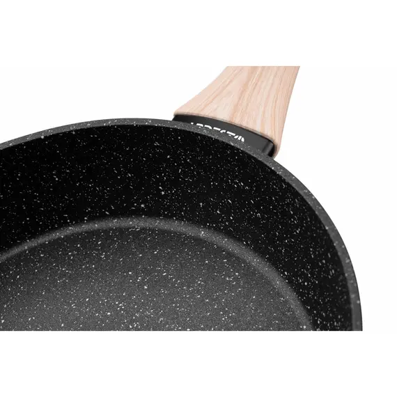 ტაფა Ardesto Deep Fry pan Midori 26cm, aluminium, black, 3 image - TechMall.geტაფა Ardesto Deep Fry pan Midori 26cm, aluminium, black, 3 image - TechMall.ge ,ტაფა Ardesto Deep Fry pan Midori 26cm, aluminium, black, 3 image - TechMall.ge