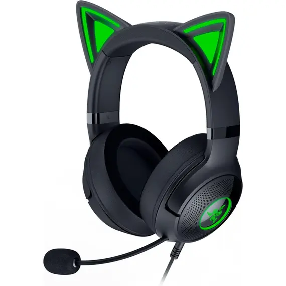 ყურსასმენი Razer RZ04-04730100-R3M1 Kraken Kitty V2, Gaming Headset, Wired, USB, Black - TechMall.geყურსასმენი Razer RZ04-04730100-R3M1 Kraken Kitty V2, Gaming Headset, Wired, USB, Black - TechMall.ge ,ყურსასმენი Razer RZ04-04730100-R3M1 Kraken Kitty V2, Gaming Headset, Wired, USB, Black - TechMall.ge