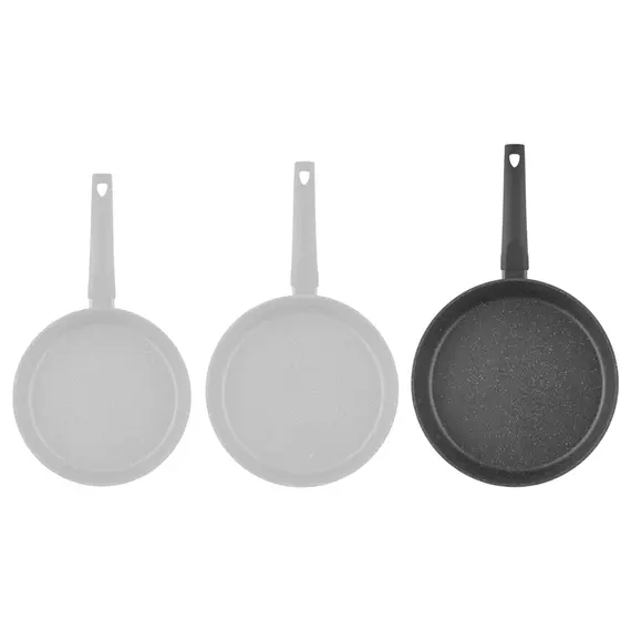 ტაფა Ardesto Deep Fry pan with lid Gemini Gourmet Viareggio, 28cm, aluminium, black, 7 image - TechMall.geტაფა Ardesto Deep Fry pan with lid Gemini Gourmet Viareggio, 28cm, aluminium, black, 7 image - TechMall.ge ,ტაფა Ardesto Deep Fry pan with lid Gemini Gourmet Viareggio, 28cm, aluminium, black, 7 image - TechMall.ge