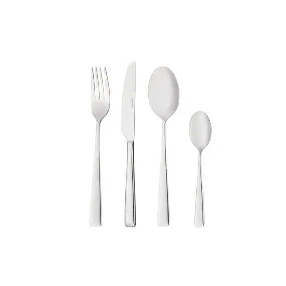 დანა-ჩანგლის ნაკრები Ardesto Cutlery set Black Mars Tia, 24pcs, stainless steel, 2 image - TechMall.geდანა-ჩანგლის ნაკრები Ardesto Cutlery set Black Mars Tia, 24pcs, stainless steel, 2 image - TechMall.ge ,დანა-ჩანგლის ნაკრები Ardesto Cutlery set Black Mars Tia, 24pcs, stainless steel, 2 image - TechMall.ge