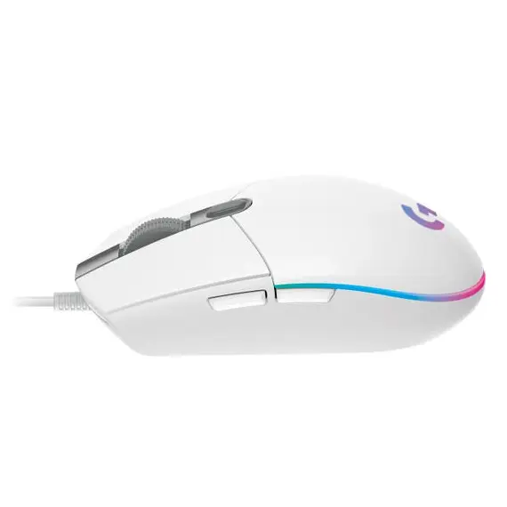 მაუსი Logitech Gaming Mouse G102 LIGHTSYNC L910-005824, 3 image - TechMall.geმაუსი Logitech Gaming Mouse G102 LIGHTSYNC L910-005824, 3 image - TechMall.ge ,მაუსი Logitech Gaming Mouse G102 LIGHTSYNC L910-005824, 3 image - TechMall.ge
