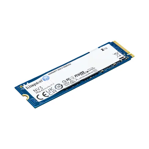 მყარი დისკი SSD Kingston M.2 2TB PCIe 4.0 NV3, 2 image - TechMall.geმყარი დისკი SSD Kingston M.2 2TB PCIe 4.0 NV3, 2 image - TechMall.ge ,მყარი დისკი SSD Kingston M.2 2TB PCIe 4.0 NV3, 2 image - TechMall.ge