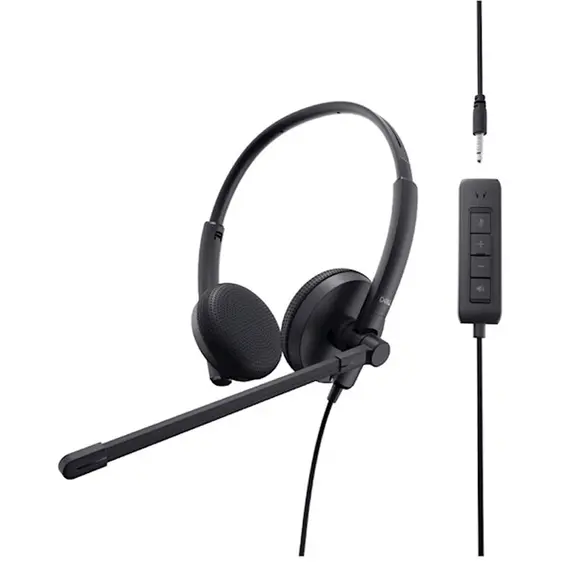 ყურსასმენი DELL Stereo Headset WH1022, 4 image - TechMall.geყურსასმენი DELL Stereo Headset WH1022, 4 image - TechMall.ge ,ყურსასმენი DELL Stereo Headset WH1022, 4 image - TechMall.ge