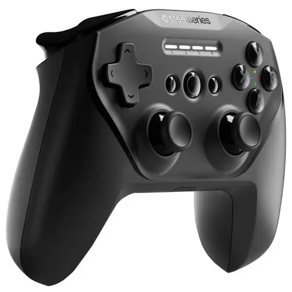 კონტროლერი SteelSeries Mobile Controller Stratus+ for Android/ChromeOS,  micro-USB/BT, 1.8m, black - TechMall.geკონტროლერი SteelSeries Mobile Controller Stratus+ for Android/ChromeOS,  micro-USB/BT, 1.8m, black - TechMall.ge ,კონტროლერი SteelSeries Mobile Controller Stratus+ for Android/ChromeOS,  micro-USB/BT, 1.8m, black - TechMall.ge