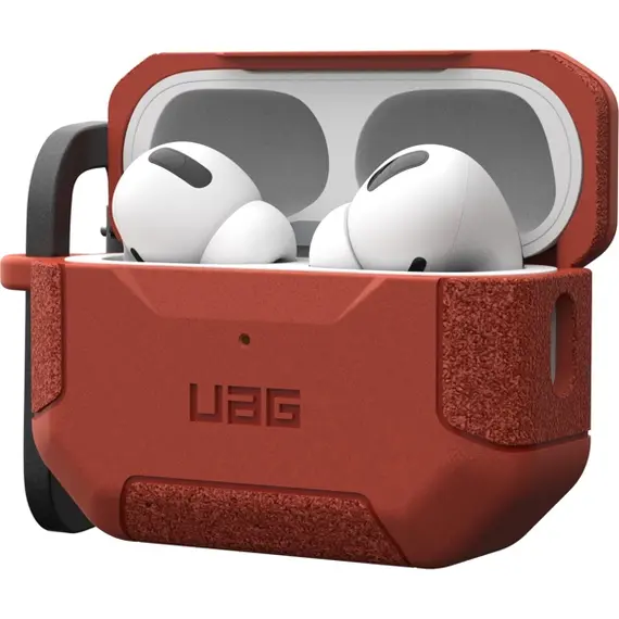 ყურსასმენის ქეისი UAG 104123119191 Scout, AirPods Pro 2, Headphone Case, Rust, 2 image - TechMall.geყურსასმენის ქეისი UAG 104123119191 Scout, AirPods Pro 2, Headphone Case, Rust, 2 image - TechMall.ge ,ყურსასმენის ქეისი UAG 104123119191 Scout, AirPods Pro 2, Headphone Case, Rust, 2 image - TechMall.ge