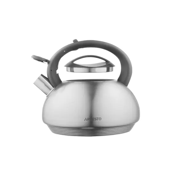 ჩაიდანი Ardesto Kettle Gemini, 3l, stainless steel, 3 image - TechMall.geჩაიდანი Ardesto Kettle Gemini, 3l, stainless steel, 3 image - TechMall.ge ,ჩაიდანი Ardesto Kettle Gemini, 3l, stainless steel, 3 image - TechMall.ge