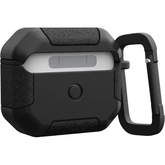 ყურსასმენის ქეისი UAG 104127114040 Scout, AirPods 3 GEN, Headphone Case, Black, 3 image - TechMall.geყურსასმენის ქეისი UAG 104127114040 Scout, AirPods 3 GEN, Headphone Case, Black, 3 image - TechMall.ge ,ყურსასმენის ქეისი UAG 104127114040 Scout, AirPods 3 GEN, Headphone Case, Black, 3 image - TechMall.ge