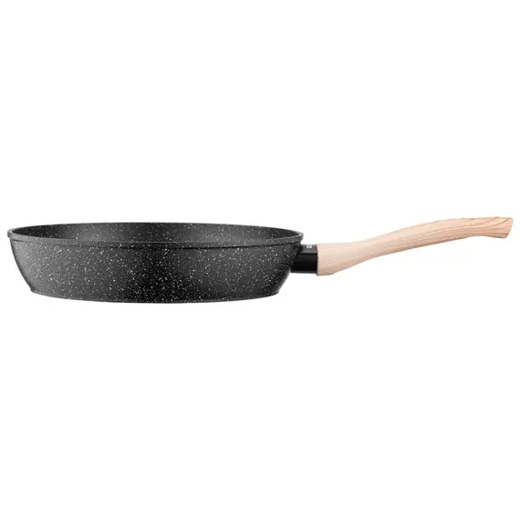 ტაფა Ardesto Deep Fry pan Midori 26cm, aluminium, black, 2 image - TechMall.geტაფა Ardesto Deep Fry pan Midori 26cm, aluminium, black, 2 image - TechMall.ge ,ტაფა Ardesto Deep Fry pan Midori 26cm, aluminium, black, 2 image - TechMall.ge