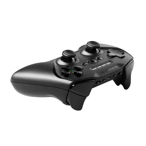 კონტროლერი SteelSeries Mobile Controller Stratus+ for Android/ChromeOS,  micro-USB/BT, 1.8m, black, 3 image - TechMall.geკონტროლერი SteelSeries Mobile Controller Stratus+ for Android/ChromeOS,  micro-USB/BT, 1.8m, black, 3 image - TechMall.ge ,კონტროლერი SteelSeries Mobile Controller Stratus+ for Android/ChromeOS,  micro-USB/BT, 1.8m, black, 3 image - TechMall.ge
