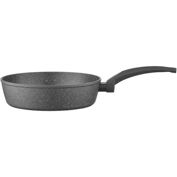 ტაფა Ardesto Deep Fry pan with lid Gemini Gourmet Viareggio, 24cm, aluminium, black, 2 image - TechMall.geტაფა Ardesto Deep Fry pan with lid Gemini Gourmet Viareggio, 24cm, aluminium, black, 2 image - TechMall.ge ,ტაფა Ardesto Deep Fry pan with lid Gemini Gourmet Viareggio, 24cm, aluminium, black, 2 image - TechMall.ge