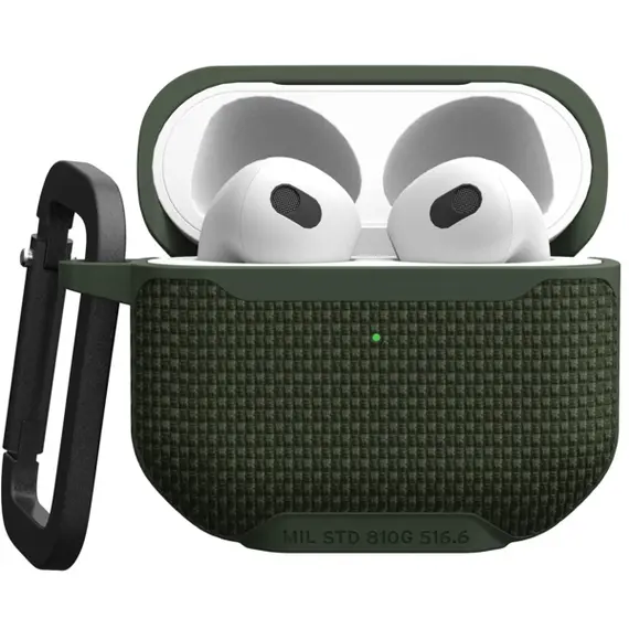 ყურსასმენის ქეისი UAG 104126117272 Metropolis, AirPods 3, Headphone Case, Olive Drab - TechMall.geყურსასმენის ქეისი UAG 104126117272 Metropolis, AirPods 3, Headphone Case, Olive Drab - TechMall.ge ,ყურსასმენის ქეისი UAG 104126117272 Metropolis, AirPods 3, Headphone Case, Olive Drab - TechMall.ge