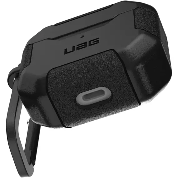 ყურსასმენის ქეისი UAG 104127114040 Scout, AirPods 3 GEN, Headphone Case, Black, 4 image - TechMall.geყურსასმენის ქეისი UAG 104127114040 Scout, AirPods 3 GEN, Headphone Case, Black, 4 image - TechMall.ge ,ყურსასმენის ქეისი UAG 104127114040 Scout, AirPods 3 GEN, Headphone Case, Black, 4 image - TechMall.ge