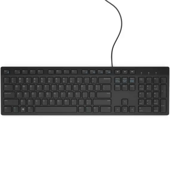 კლავიატურა DELL Multimedia Keyboard-KB216 - Black US only - TechMall.geკლავიატურა DELL Multimedia Keyboard-KB216 - Black US only - TechMall.ge ,კლავიატურა DELL Multimedia Keyboard-KB216 - Black US only - TechMall.ge