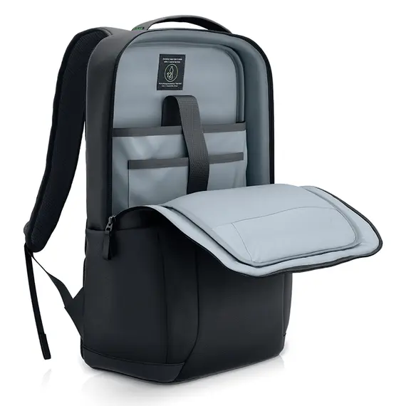 ნოუთბუქის ჩანთა DELL EcoLoop Pro Slim Backpack 15 - CP5724S, 3 image - TechMall.geნოუთბუქის ჩანთა DELL EcoLoop Pro Slim Backpack 15 - CP5724S, 3 image - TechMall.ge ,ნოუთბუქის ჩანთა DELL EcoLoop Pro Slim Backpack 15 - CP5724S, 3 image - TechMall.ge