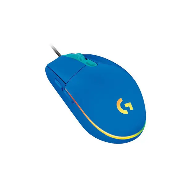 მაუსი Logitech Gaming Mouse G102 LIGHTSYNC L910-005801, 2 image - TechMall.geმაუსი Logitech Gaming Mouse G102 LIGHTSYNC L910-005801, 2 image - TechMall.ge ,მაუსი Logitech Gaming Mouse G102 LIGHTSYNC L910-005801, 2 image - TechMall.ge