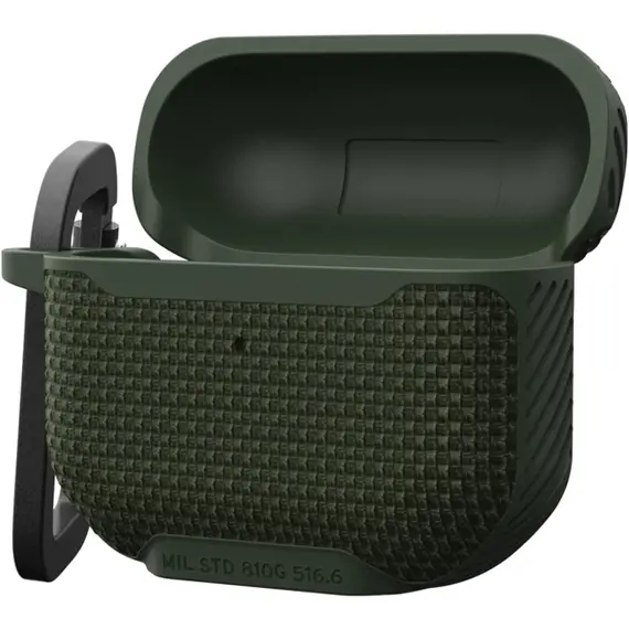 ყურსასმენის ქეისი UAG 104126117272 Metropolis, AirPods 3, Headphone Case, Olive Drab, 2 image - TechMall.geყურსასმენის ქეისი UAG 104126117272 Metropolis, AirPods 3, Headphone Case, Olive Drab, 2 image - TechMall.ge ,ყურსასმენის ქეისი UAG 104126117272 Metropolis, AirPods 3, Headphone Case, Olive Drab, 2 image - TechMall.ge