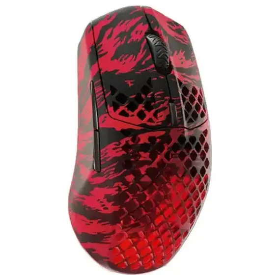 მაუსი SteelSeries Aerox 3 WL Faze Clan, RGB, USB-A/WL/BT, black-red - TechMall.geმაუსი SteelSeries Aerox 3 WL Faze Clan, RGB, USB-A/WL/BT, black-red - TechMall.ge ,მაუსი SteelSeries Aerox 3 WL Faze Clan, RGB, USB-A/WL/BT, black-red - TechMall.ge