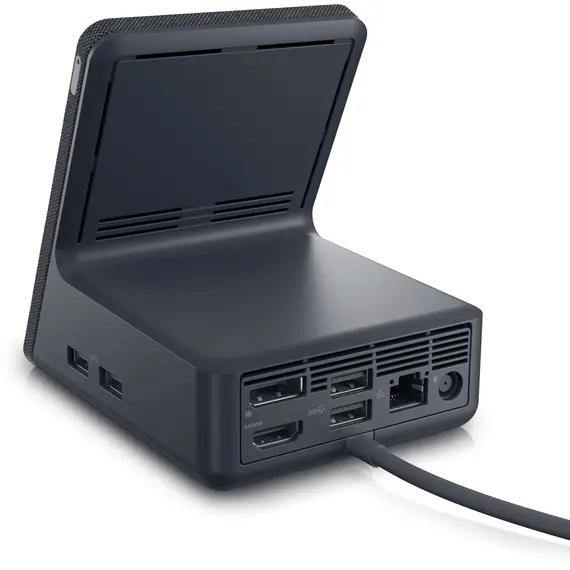 მობილურის დამტენი სადგური Dell HD22Q Dual Charge Dock, Wireless Charging, DP, HDMI, 4xUSB3.2, USB3.2 Type-C, RJ45, Black, 5 image - TechMall.geმობილურის დამტენი სადგური Dell HD22Q Dual Charge Dock, Wireless Charging, DP, HDMI, 4xUSB3.2, USB3.2 Type-C, RJ45, Black, 5 image - TechMall.ge ,მობილურის დამტენი სადგური Dell HD22Q Dual Charge Dock, Wireless Charging, DP, HDMI, 4xUSB3.2, USB3.2 Type-C, RJ45, Black, 5 image - TechMall.ge