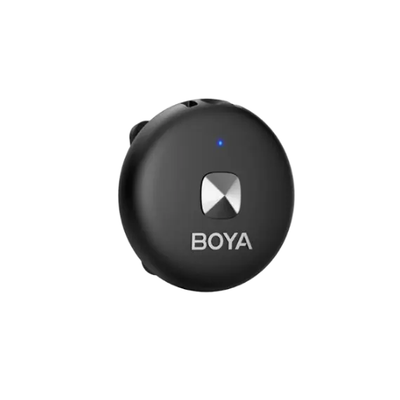 მიკროფონი Boya Omic-U Wireless Microphone System, 2 image - TechMall.geმიკროფონი Boya Omic-U Wireless Microphone System, 2 image - TechMall.ge ,მიკროფონი Boya Omic-U Wireless Microphone System, 2 image - TechMall.ge