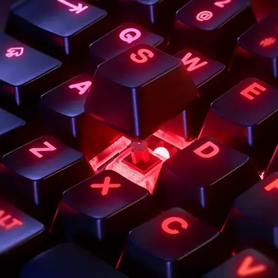 კლავიატურა SteelSeries Keyboard Apex 7 TKL (Red Switch) US, 3 image - TechMall.geკლავიატურა SteelSeries Keyboard Apex 7 TKL (Red Switch) US, 3 image - TechMall.ge ,კლავიატურა SteelSeries Keyboard Apex 7 TKL (Red Switch) US, 3 image - TechMall.ge