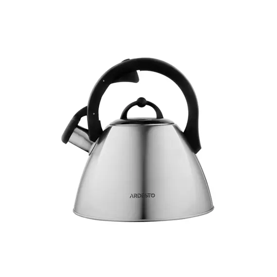 ჩაიდანი Ardesto Kettle Gemini, 2.5l, stainless steel, 2 image - TechMall.geჩაიდანი Ardesto Kettle Gemini, 2.5l, stainless steel, 2 image - TechMall.ge ,ჩაიდანი Ardesto Kettle Gemini, 2.5l, stainless steel, 2 image - TechMall.ge