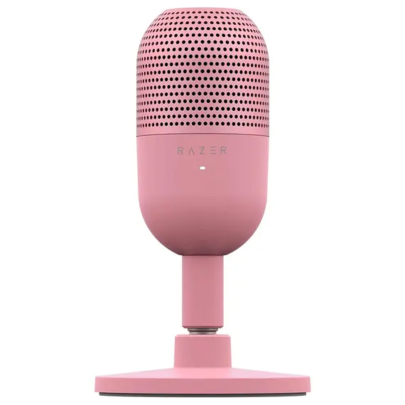 მიკროფონი Razer gaming microphone Seiren V3 Mini, Omni, USB-A, 1.2m, quartz - TechMall.geმიკროფონი Razer gaming microphone Seiren V3 Mini, Omni, USB-A, 1.2m, quartz - TechMall.ge ,მიკროფონი Razer gaming microphone Seiren V3 Mini, Omni, USB-A, 1.2m, quartz - TechMall.ge