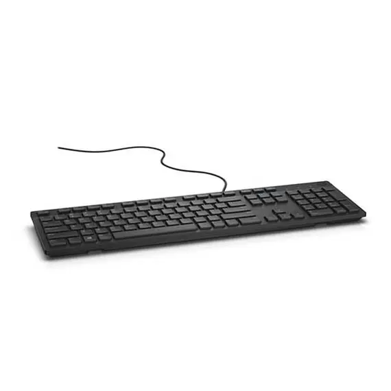 კლავიატურა DELL Multimedia Keyboard-KB216 Russian (QWERTY) - Black, 3 image - TechMall.geკლავიატურა DELL Multimedia Keyboard-KB216 Russian (QWERTY) - Black, 3 image - TechMall.ge ,კლავიატურა DELL Multimedia Keyboard-KB216 Russian (QWERTY) - Black, 3 image - TechMall.ge