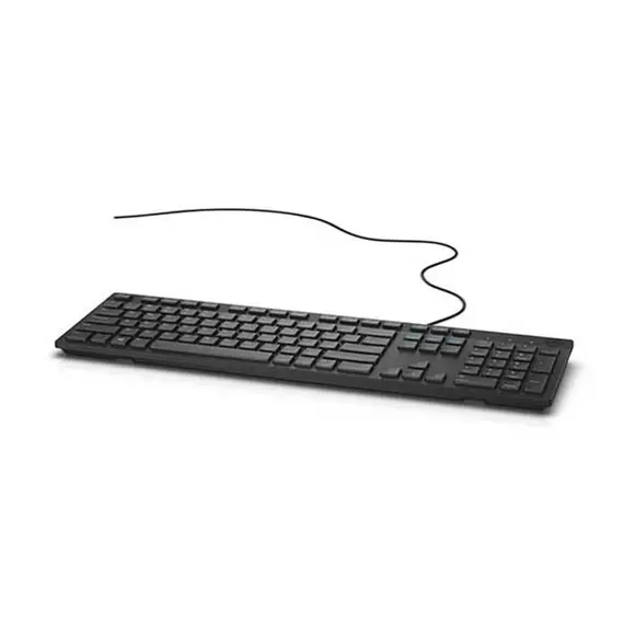 კლავიატურა DELL Multimedia Keyboard-KB216 Russian (QWERTY) - Black, 2 image - TechMall.geკლავიატურა DELL Multimedia Keyboard-KB216 Russian (QWERTY) - Black, 2 image - TechMall.ge ,კლავიატურა DELL Multimedia Keyboard-KB216 Russian (QWERTY) - Black, 2 image - TechMall.ge