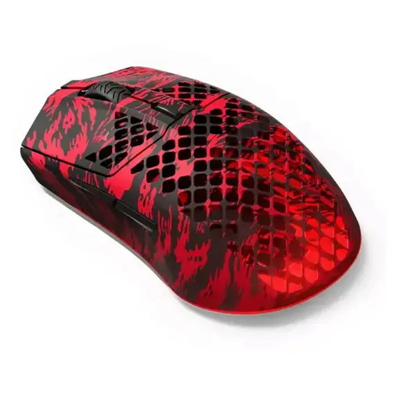 მაუსი SteelSeries Aerox 3 WL Faze Clan, RGB, USB-A/WL/BT, black-red, 2 image - TechMall.geმაუსი SteelSeries Aerox 3 WL Faze Clan, RGB, USB-A/WL/BT, black-red, 2 image - TechMall.ge ,მაუსი SteelSeries Aerox 3 WL Faze Clan, RGB, USB-A/WL/BT, black-red, 2 image - TechMall.ge