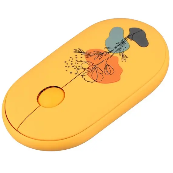 მაუსი 2E MF300 FLORA POPPY Silent WL BT, Yellow, 2 image - TechMall.geმაუსი 2E MF300 FLORA POPPY Silent WL BT, Yellow, 2 image - TechMall.ge ,მაუსი 2E MF300 FLORA POPPY Silent WL BT, Yellow, 2 image - TechMall.ge