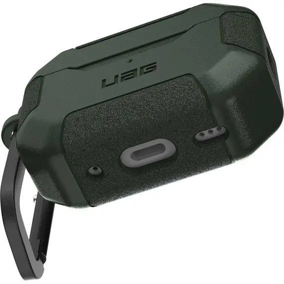 ყურსასმენის ქეისი UAG 104123117272 Scout, AirPods Pro 2, Headphone Case, Olive Drab, 5 image - TechMall.geყურსასმენის ქეისი UAG 104123117272 Scout, AirPods Pro 2, Headphone Case, Olive Drab, 5 image - TechMall.ge ,ყურსასმენის ქეისი UAG 104123117272 Scout, AirPods Pro 2, Headphone Case, Olive Drab, 5 image - TechMall.ge
