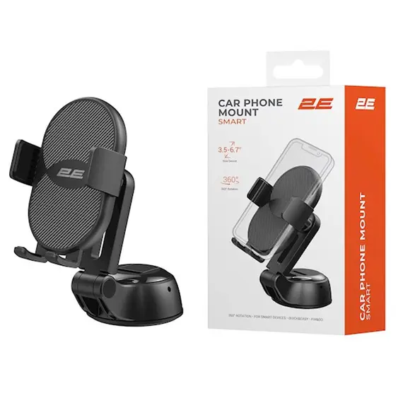 მობილურის სამაგრი 2E Car Holder window Smart, 4 image - TechMall.geმობილურის სამაგრი 2E Car Holder window Smart, 4 image - TechMall.ge ,მობილურის სამაგრი 2E Car Holder window Smart, 4 image - TechMall.ge