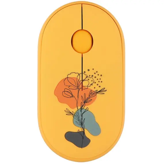 მაუსი 2E MF300 FLORA POPPY Silent WL BT, Yellow - TechMall.geმაუსი 2E MF300 FLORA POPPY Silent WL BT, Yellow - TechMall.ge ,მაუსი 2E MF300 FLORA POPPY Silent WL BT, Yellow - TechMall.ge